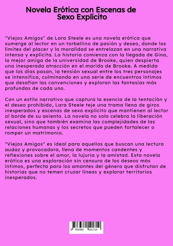 Weitere Ansicht: Viejos Amigos | Lara Steele