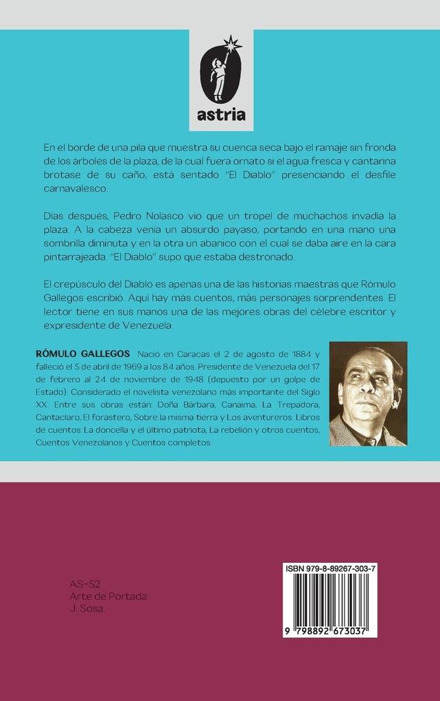 Weitere Ansicht: Cuentos venezolanos | Rómulo Gallegos