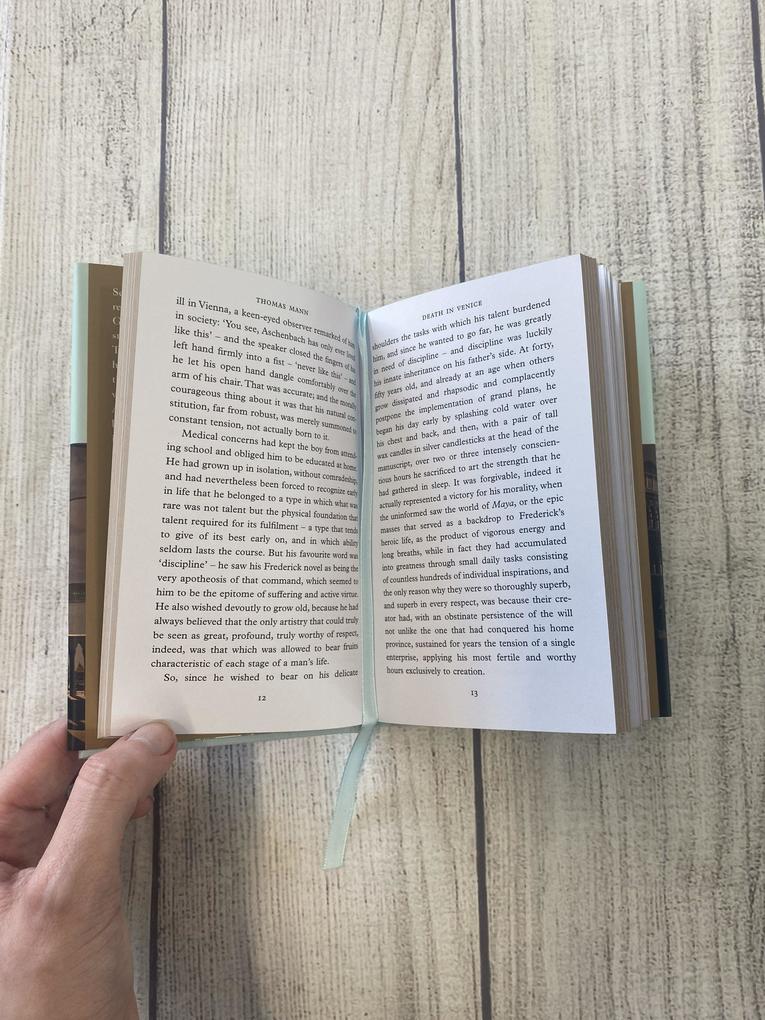 Weitere Ansicht: Death in Venice | Thomas Mann