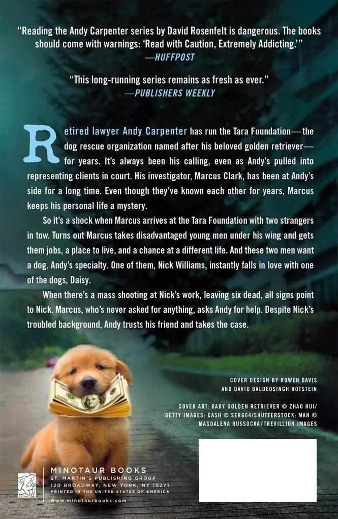 Weitere Ansicht: Dog Day Afternoon | David Rosenfelt