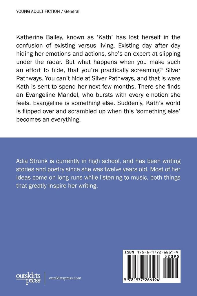 Weitere Ansicht: The Art of Drowning | Adia Strunk