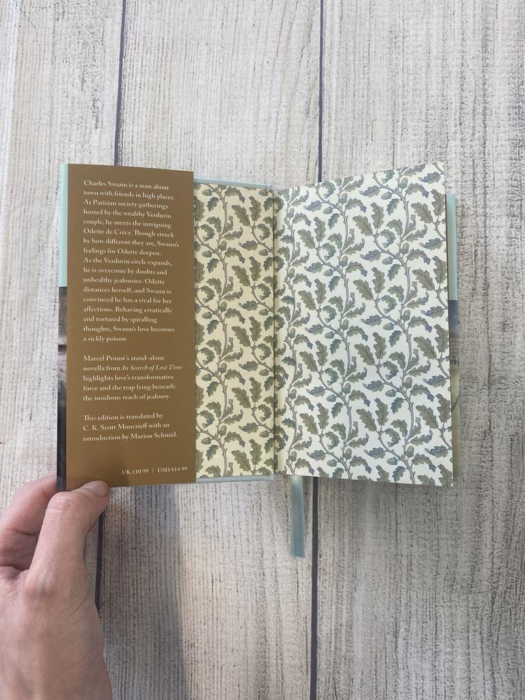 Weitere Ansicht: Swann in Love | Marcel Proust