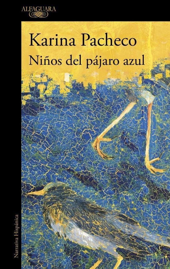 Weitere Ansicht: Niños del pajaro azul | Karina Pacheco