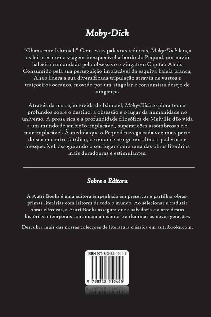 Weitere Ansicht: Moby-Dick | Herman Melville