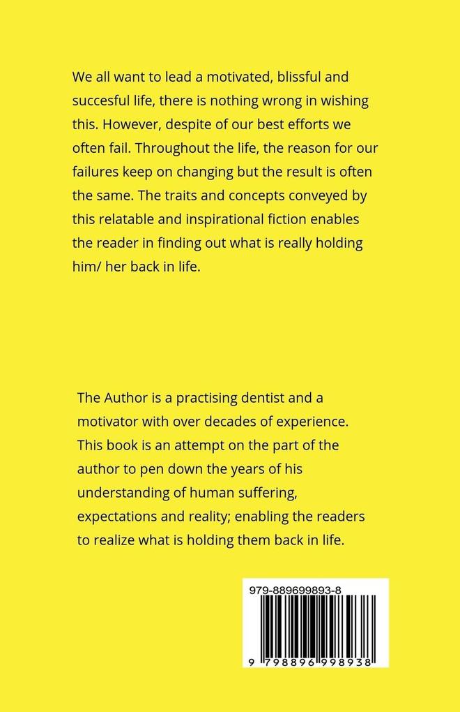 Weitere Ansicht: The Uninvited Guest Who Changed My life | Anupam Sharma