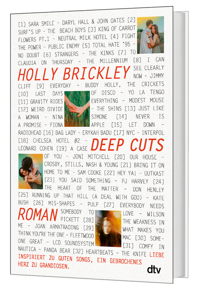 Weitere Ansicht: Deep Cuts | Holly Brickley