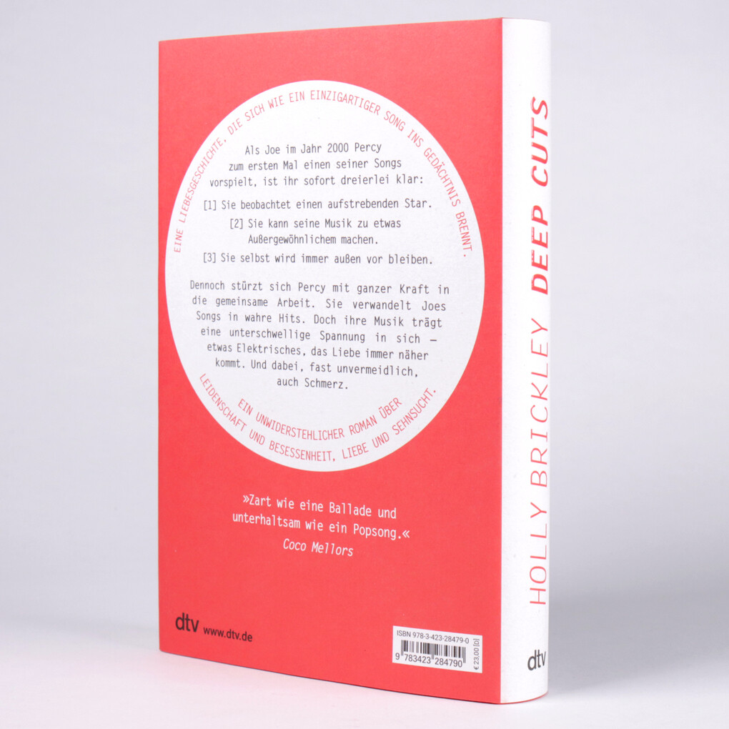 Weitere Ansicht: Deep Cuts | Holly Brickley
