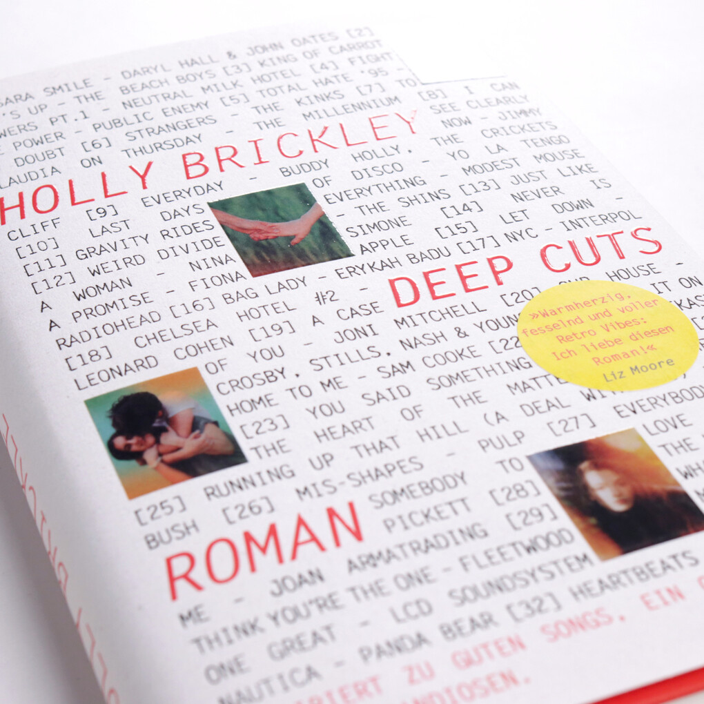 Weitere Ansicht: Deep Cuts | Holly Brickley