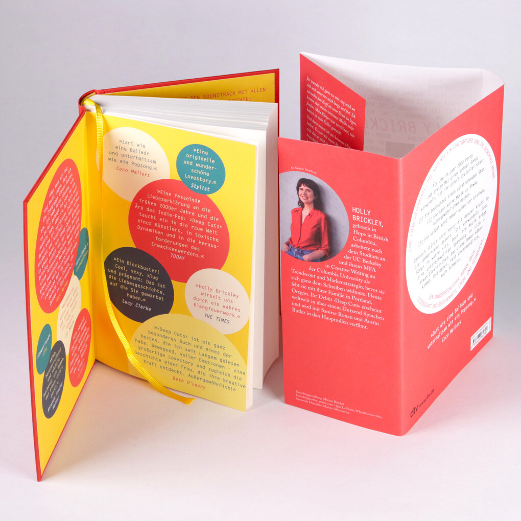 Weitere Ansicht: Deep Cuts | Holly Brickley