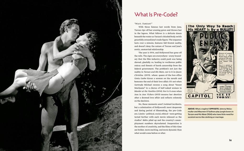 Weitere Ansicht: Pre-Code Essentials | Kim Luperi, Danny Reid, Turner Classic Movies