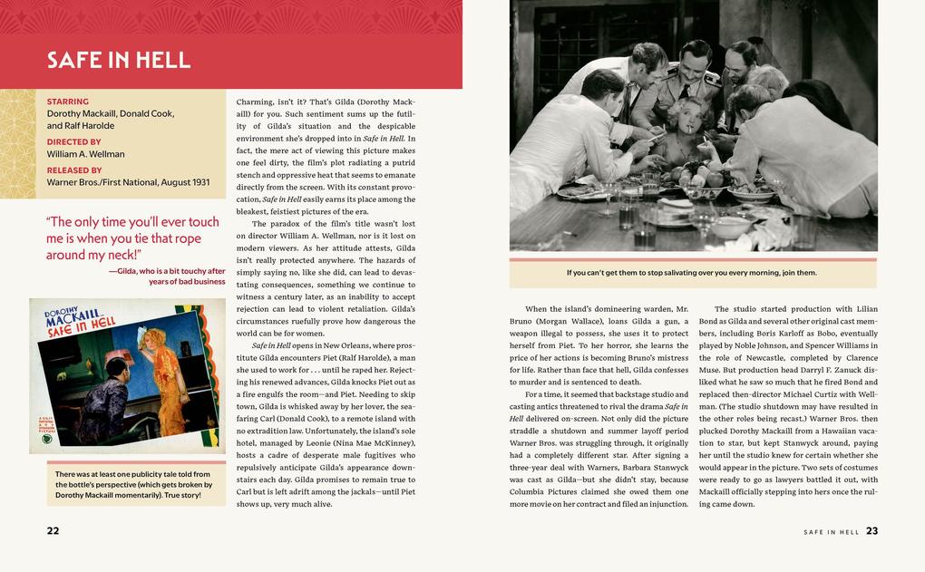 Weitere Ansicht: Pre-Code Essentials | Kim Luperi, Danny Reid, Turner Classic Movies