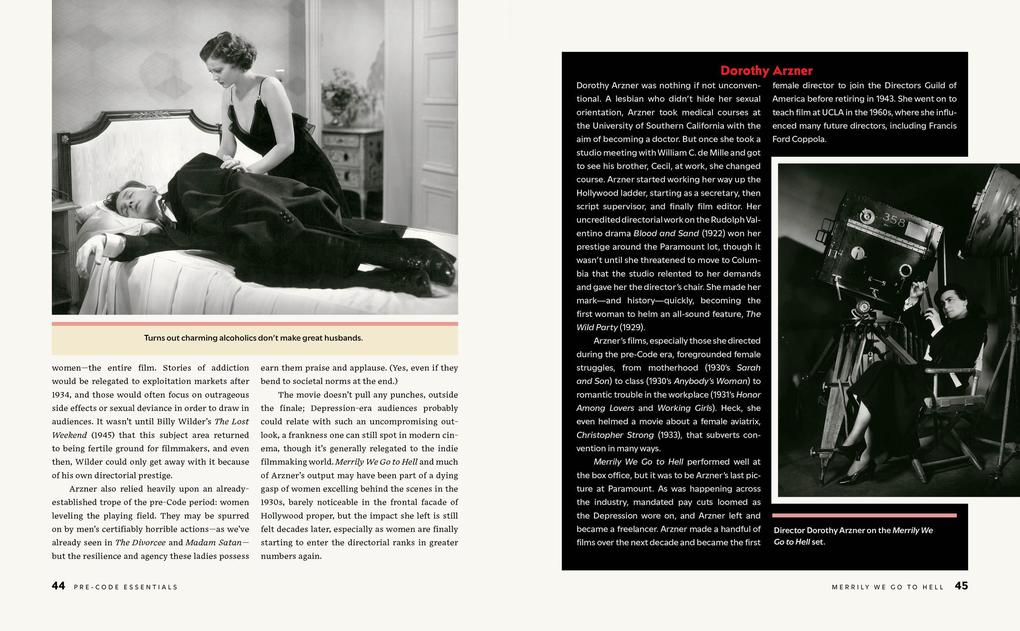 Weitere Ansicht: Pre-Code Essentials | Kim Luperi, Danny Reid, Turner Classic Movies