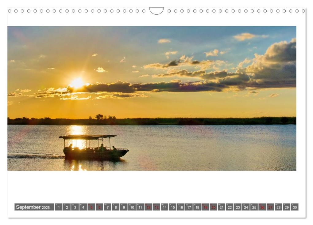 Weitere Ansicht: Namibia - Landschaft und Panorama (Wandkalender 2026 DIN A3 quer), CALVENDO Monatskalender | Herbert Böck, Calvendo