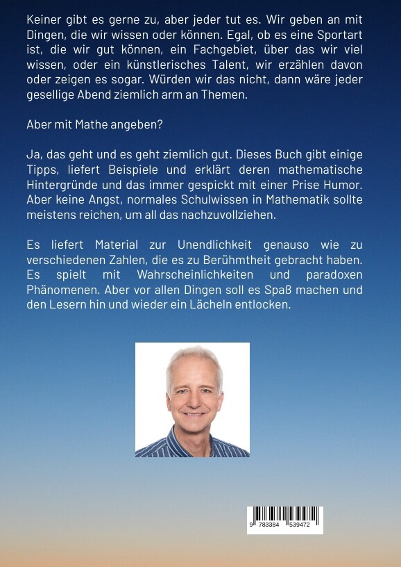 Weitere Ansicht: Mathe für Angeber | Werner Ederer