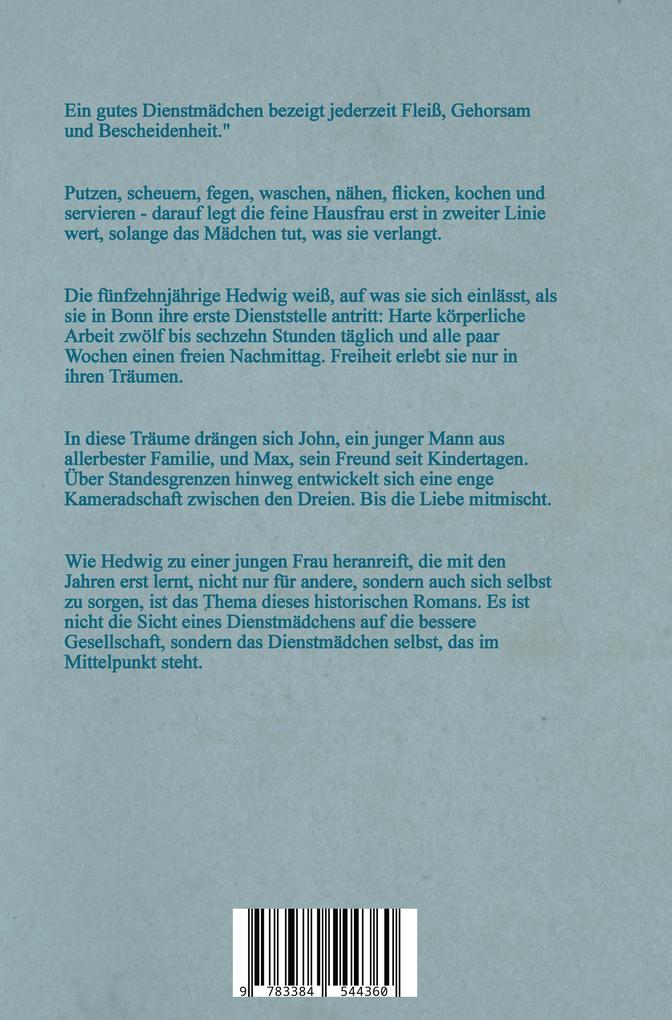 Weitere Ansicht: Hedwig 1882 - Aufbruch ins Leben | Andrea Instone