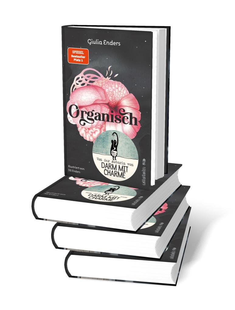 Weitere Ansicht: Organisch | Giulia Enders