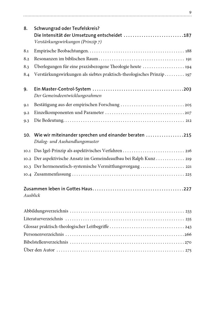 Weitere Ansicht: Zusammen leben in Gottes Haus | Friedemann Burkhardt
