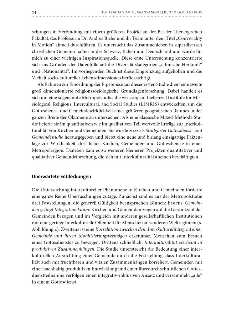 Weitere Ansicht: Zusammen leben in Gottes Haus | Friedemann Burkhardt