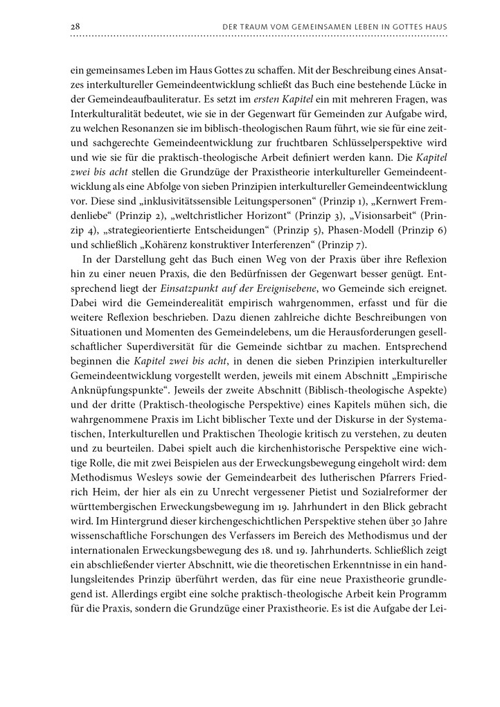 Weitere Ansicht: Zusammen leben in Gottes Haus | Friedemann Burkhardt