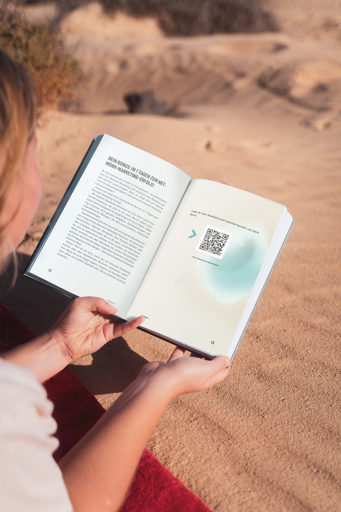 Weitere Ansicht: Grow and Glow with Network Marketing | Ute Ludwig