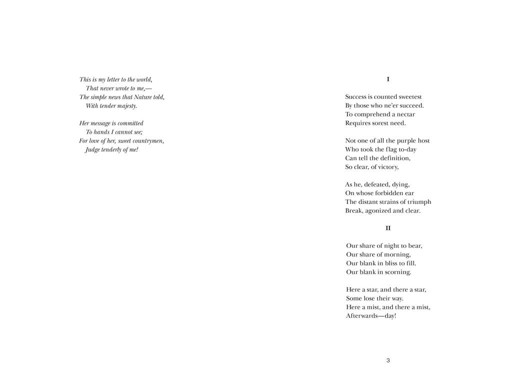 Weitere Ansicht: Essential Poems | Emily Dickinson