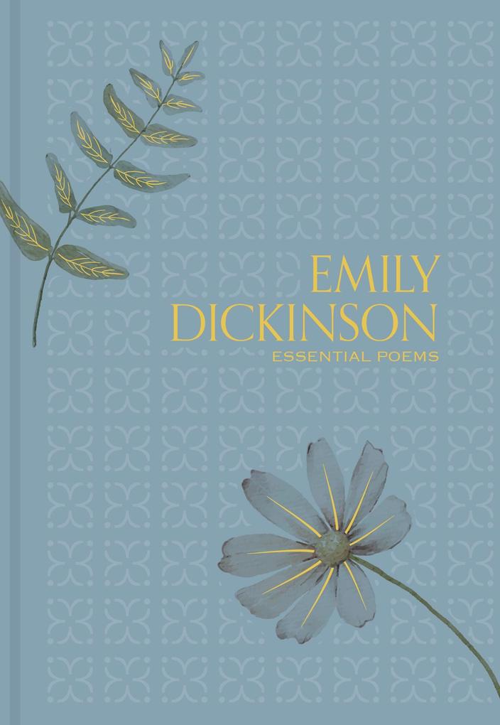 Weitere Ansicht: Essential Poems | Emily Dickinson