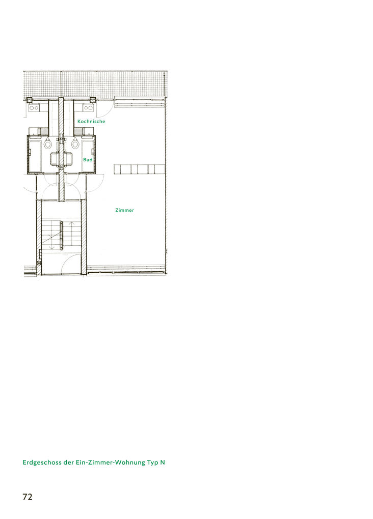 Weitere Ansicht: Frauen leben im Neubühl