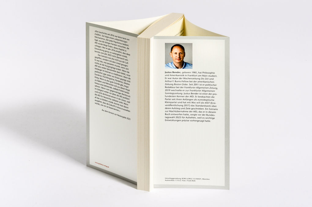 Weitere Ansicht: Was will die AfD? | Justus Bender