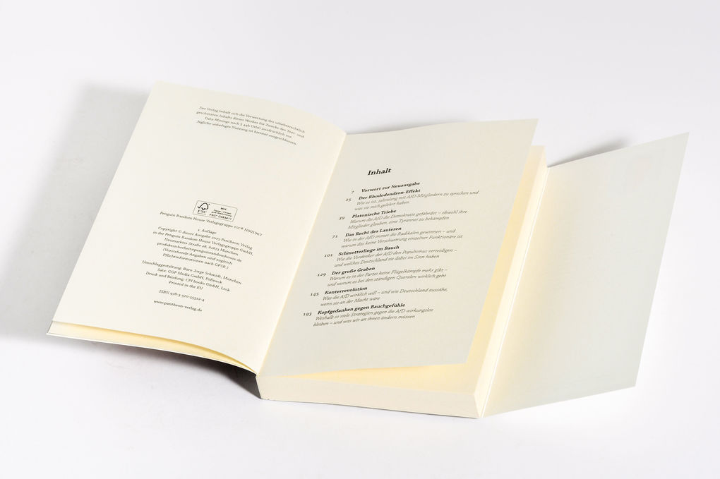 Weitere Ansicht: Was will die AfD? | Justus Bender