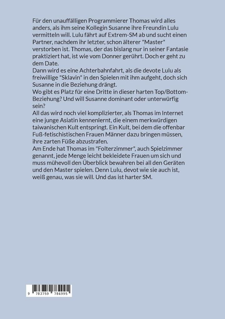 Weitere Ansicht: Lass mich deine Sklavin sein | Marlisa Linde, Rodrigo Thalmann