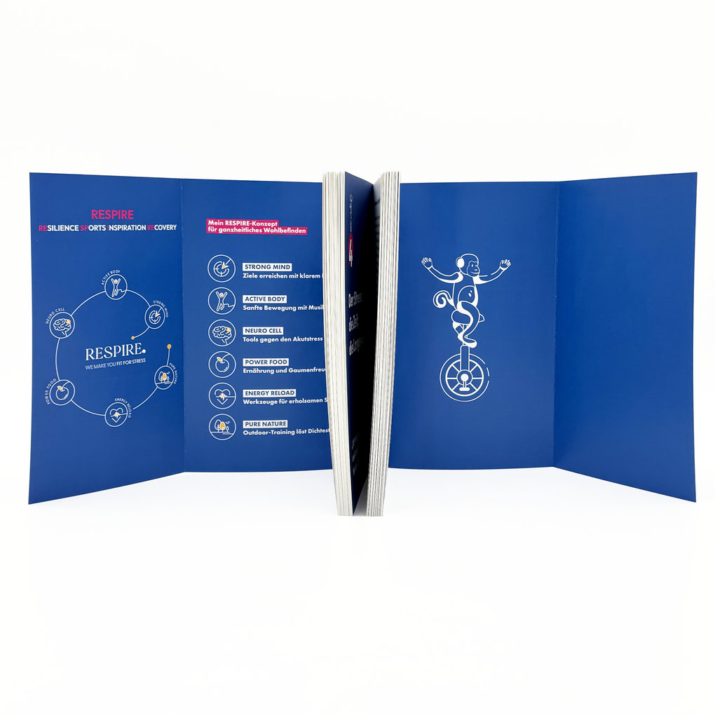 Weitere Ansicht: Mind Monkeys - Der Affenzirkus in deinem Kopf | Nadine Rass