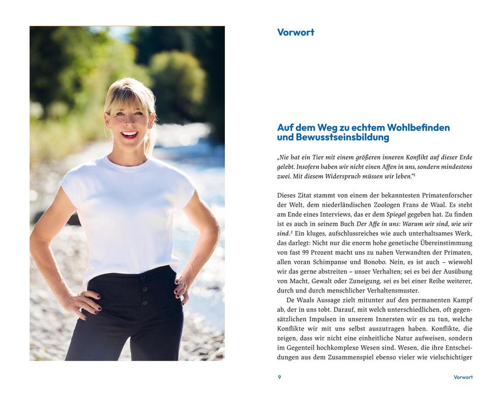 Weitere Ansicht: Mind Monkeys - Der Affenzirkus in deinem Kopf | Nadine Rass