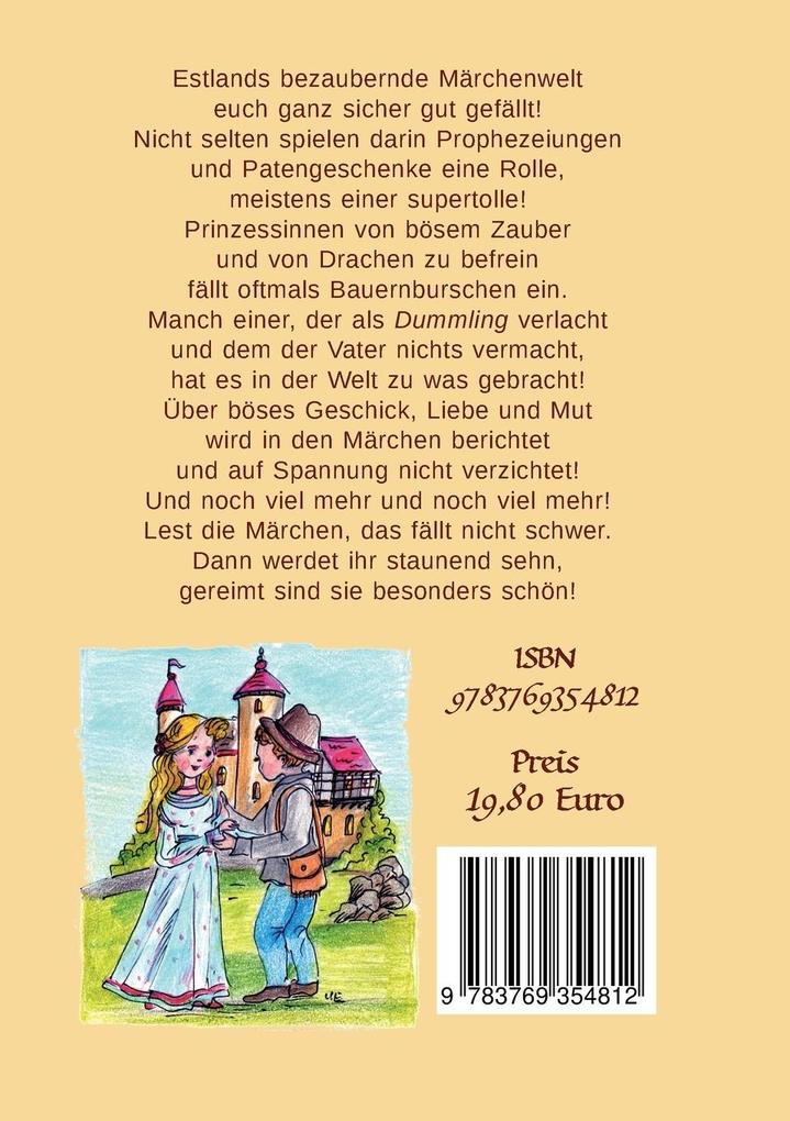 Weitere Ansicht: Das Glücksei und die weiße Schlange | Theodor Nebl