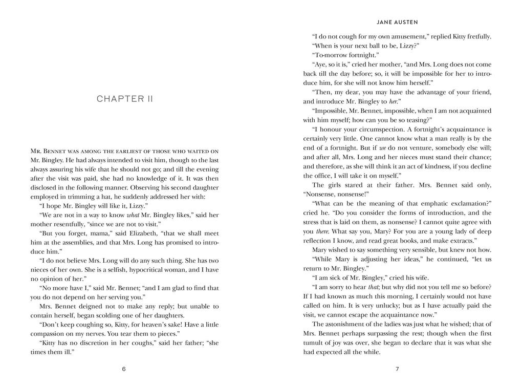 Weitere Ansicht: Pride and Prejudice | Jane Austen