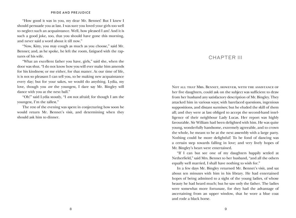 Weitere Ansicht: Pride and Prejudice | Jane Austen