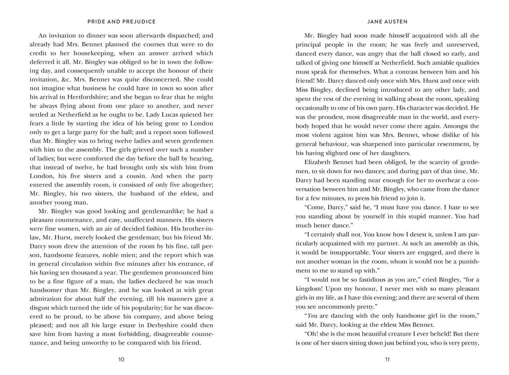 Weitere Ansicht: Pride and Prejudice | Jane Austen