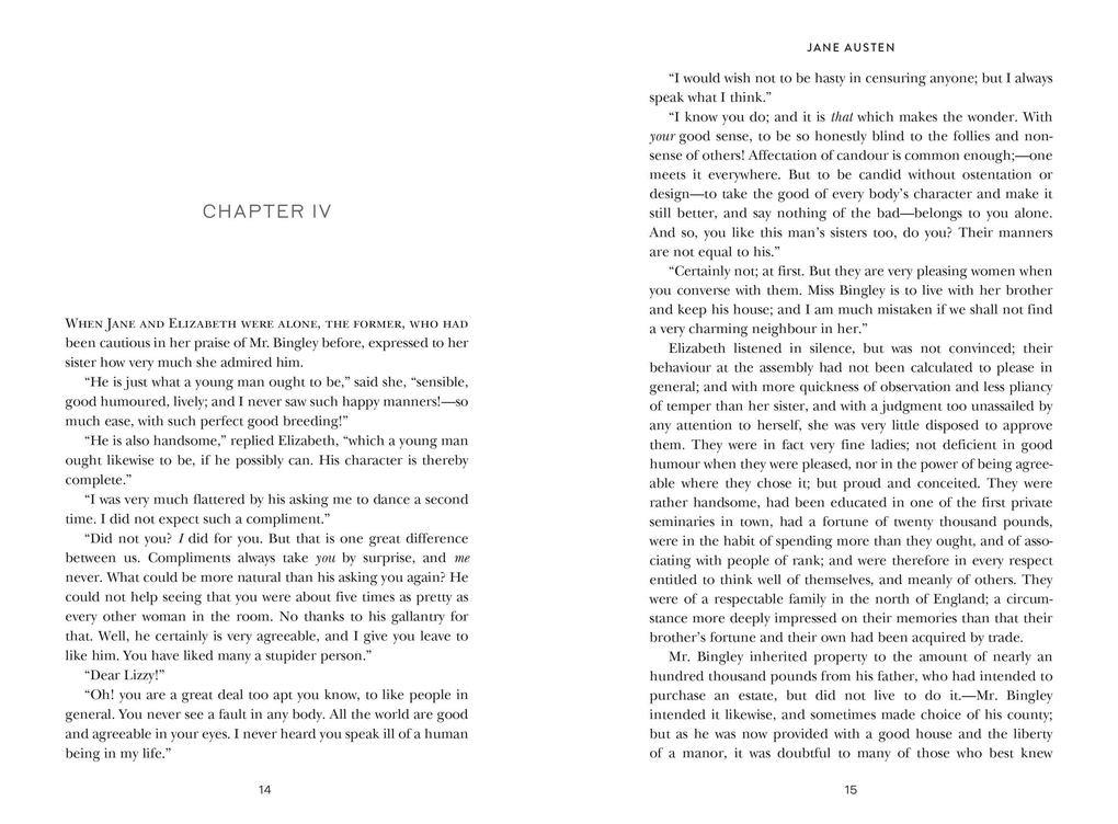Weitere Ansicht: Pride and Prejudice | Jane Austen