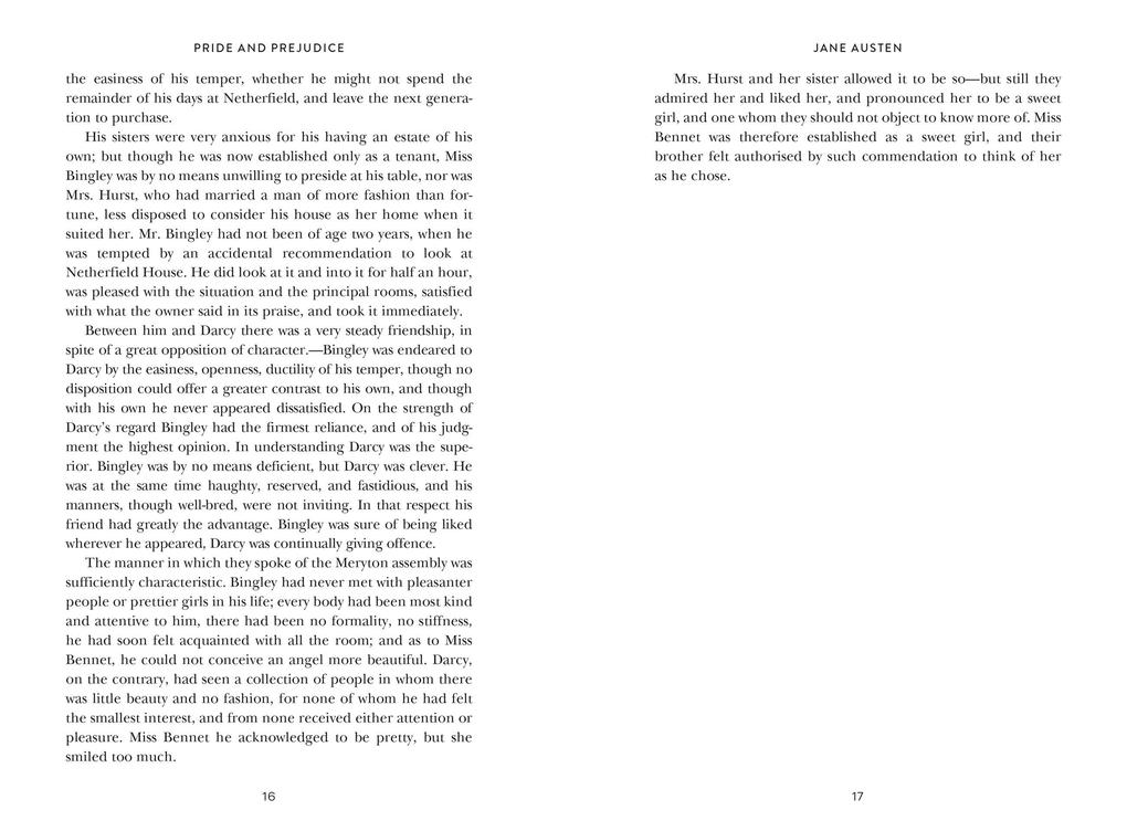 Weitere Ansicht: Pride and Prejudice | Jane Austen