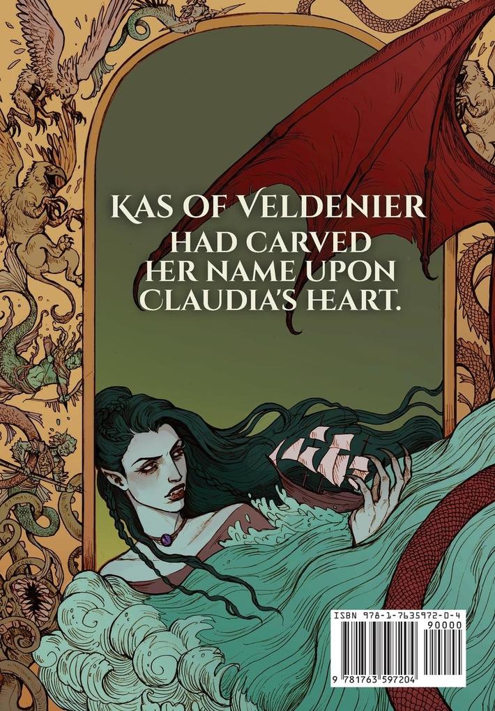 Weitere Ansicht: A Ballad for Slayers & Monsters | Rita A Rubin