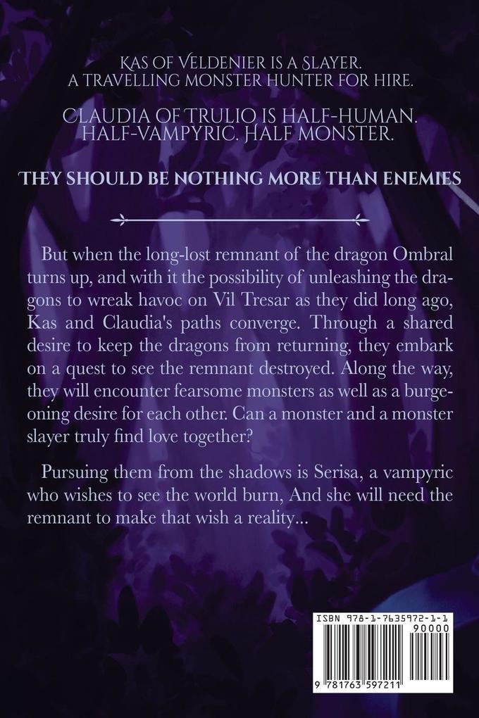 Weitere Ansicht: A Ballad for Slayers & Monsters | Rita A. Rubin