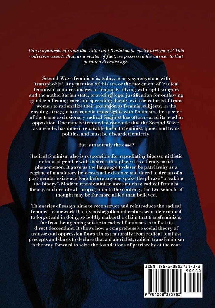 Weitere Ansicht: Trans/Rad/Fem | Talia Bhatt