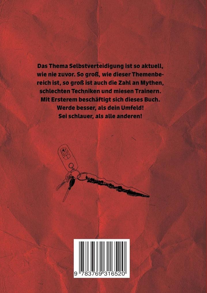 Weitere Ansicht: Die Mythen der Selbstverteidigung | Runa Skald