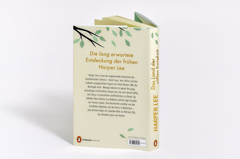 Weitere Ansicht: Das Land der süßen Ewigkeit | Harper Lee