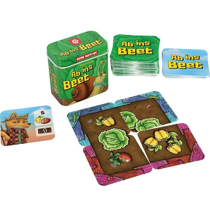 Weitere Ansicht: Ab ins Beet