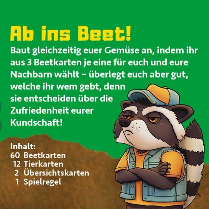 Weitere Ansicht: Ab ins Beet