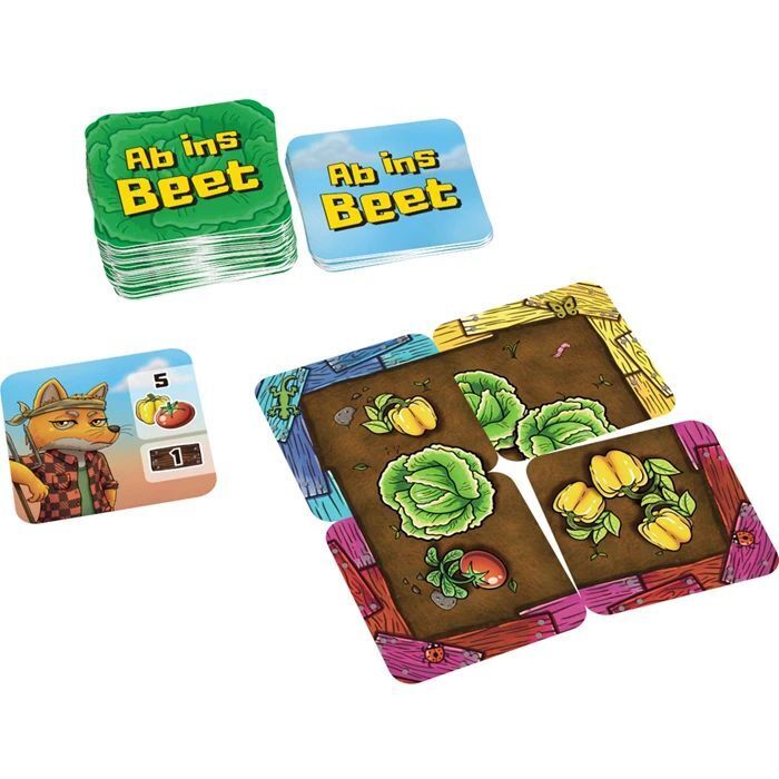 Weitere Ansicht: Ab ins Beet