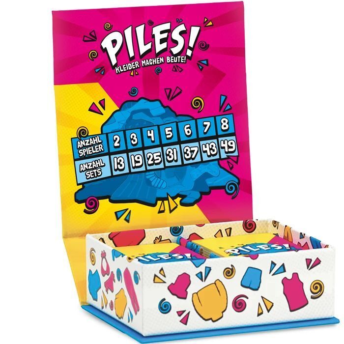 Weitere Ansicht: Piles