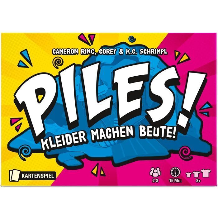 Weitere Ansicht: Piles