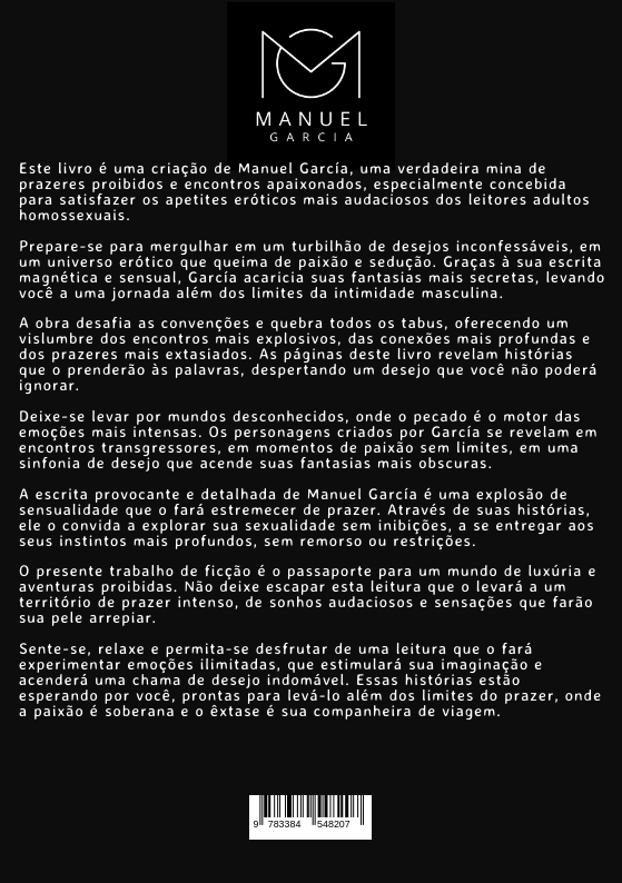 Weitere Ansicht: Homens Sensuais. 3 | Manuel García