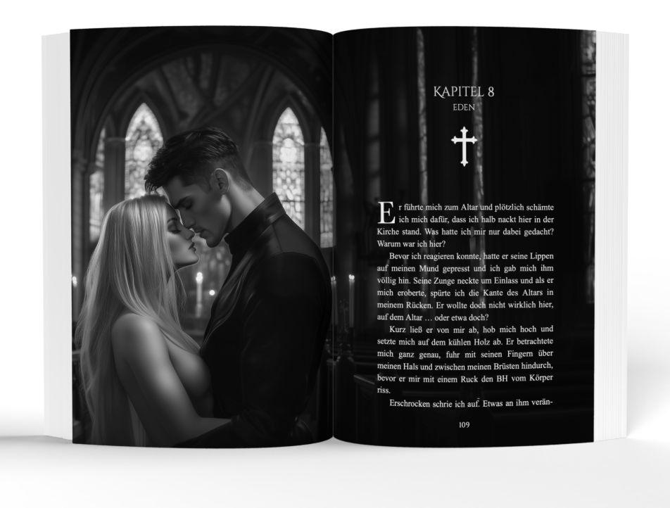 Weitere Ansicht: Unholy - Weil wir Sünder sind | Tanja Nickel